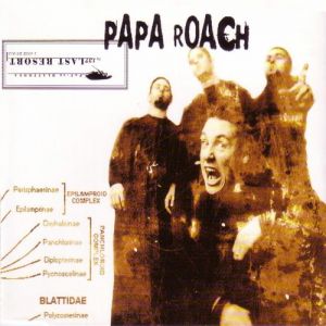 Album Last Resort - Papa Roach