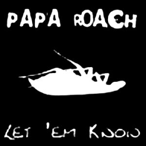 Album Papa Roach - Let 