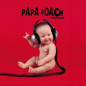 Album Papa Roach - Lovehatetragedy