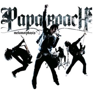 Album Metamorphosis - Papa Roach