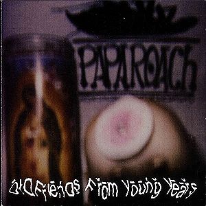 Album Papa Roach - Old Friends from Young Years