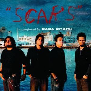 Album Papa Roach - Scars
