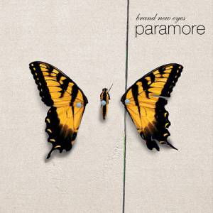 Album Paramore - Brand New Eyes