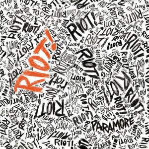 Album Riot! - Paramore
