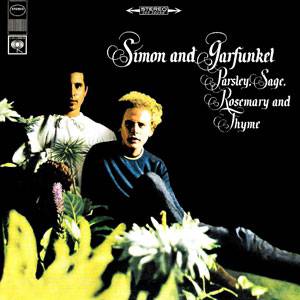 Album Simon & Garfunkel - Parsley, Sage, Rosemary and Thyme