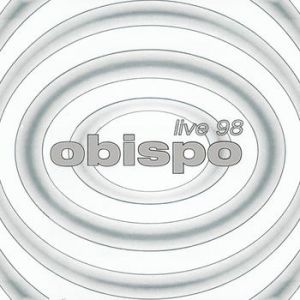 Album Live 98 - Pascal Obispo