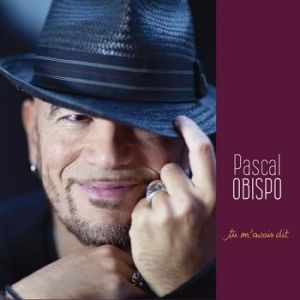 Album Pascal Obispo - Tu m
