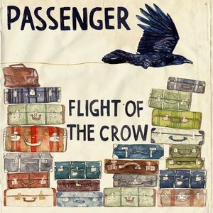 Passenger Flight Of The Crow, 2010