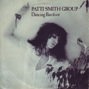 Patti Smith Dancing Barefoot, 1979