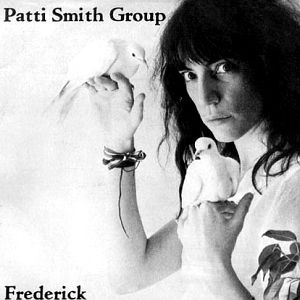 Album Patti Smith - Frederick