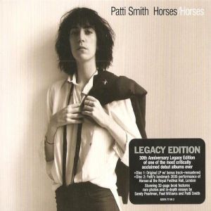 Album Patti Smith - Horses/Horses