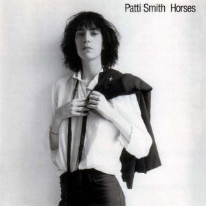 Patti Smith Horses, 1975