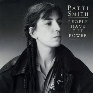 Album Patti Smith - People Have the Power
