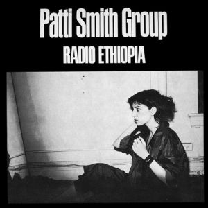 Album Patti Smith - Radio Ethiopia