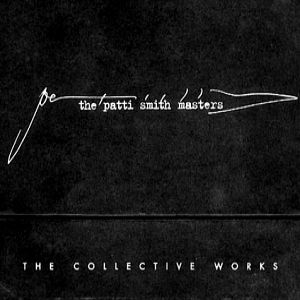 Patti Smith The Patti Smith Masters, 1996