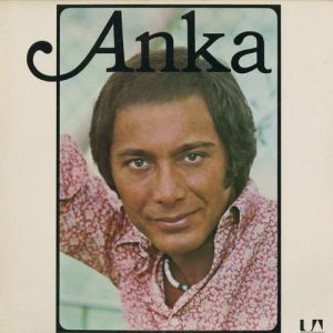 Album Paul Anka - Anka