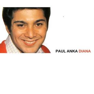 Album Diana - Paul Anka