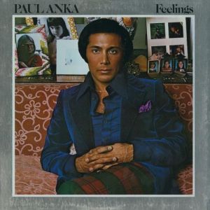 Album Feelings - Paul Anka