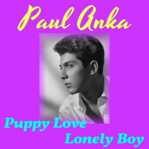 Album Paul Anka - Puppy Love