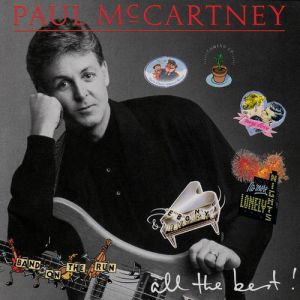 Album Paul McCartney - All the Best!