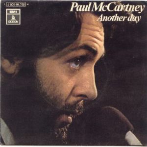 Paul McCartney Another Day, 1971