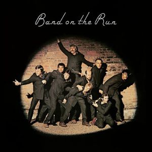 Paul McCartney Band on the Run, 1974