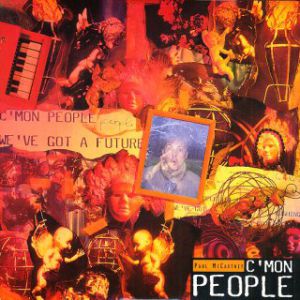 Album C'Mon People - Paul McCartney