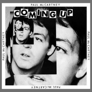 Album Paul McCartney - Coming Up