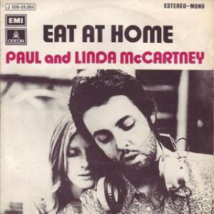Paul McCartney Eat at Home, 1971