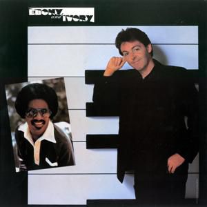 Album Ebony and Ivory - Paul McCartney