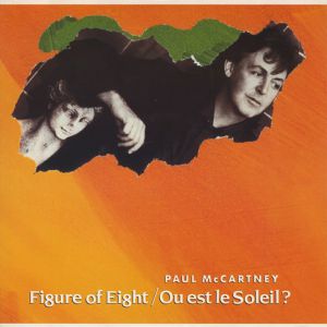 Paul McCartney Figure of Eight, 1989