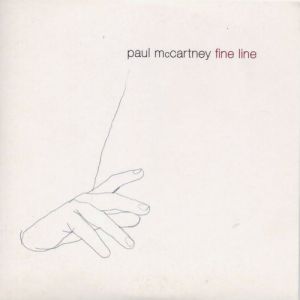 Album Fine Line - Paul McCartney