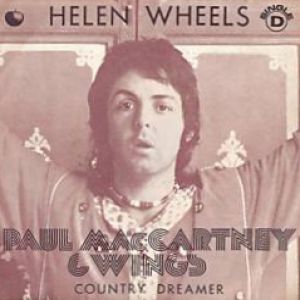 Album Paul McCartney - Helen Wheels