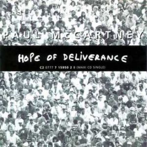 Album Paul McCartney - Hope of Deliverance
