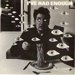 Paul McCartney I've Had Enough, 1978