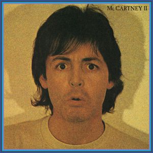 Album McCartney II - Paul McCartney