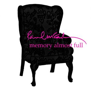 Album Paul McCartney - Memory Almost Full