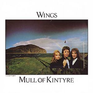 Paul McCartney Mull of Kintyre, 1977