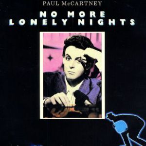 Paul McCartney : No More Lonely Nights
