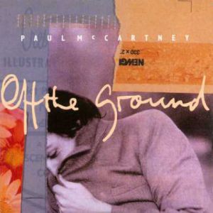 Album Paul McCartney - Off the Ground