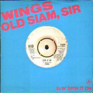 Old Siam, Sir - album
