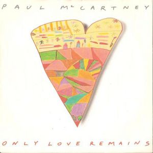 Album Paul McCartney - Only Love Remains