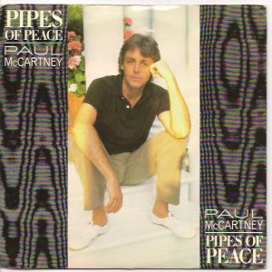 Album Paul McCartney - Pipes of Peace