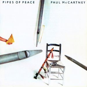 Paul McCartney Pipes of Peace, 1983
