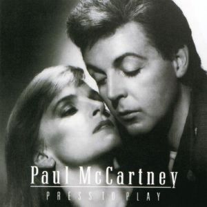 Album Paul McCartney - Press to Play
