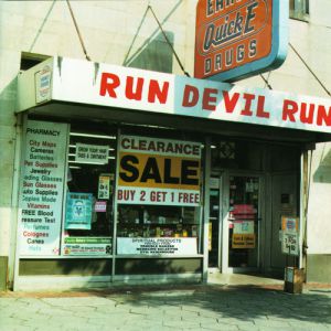Album Paul McCartney - Run Devil Run