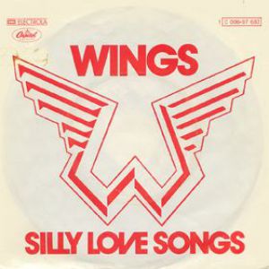 Paul McCartney Silly Love Songs, 1976