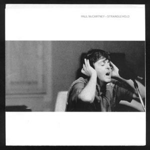 Album Stranglehold - Paul McCartney