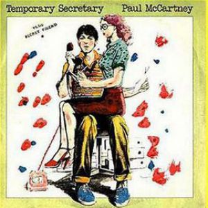 Temporary Secretary - album