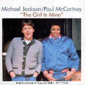 The Girl Is Mine - Paul McCartney